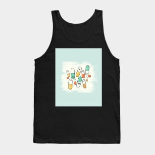 The Ups & Downs Tank Top